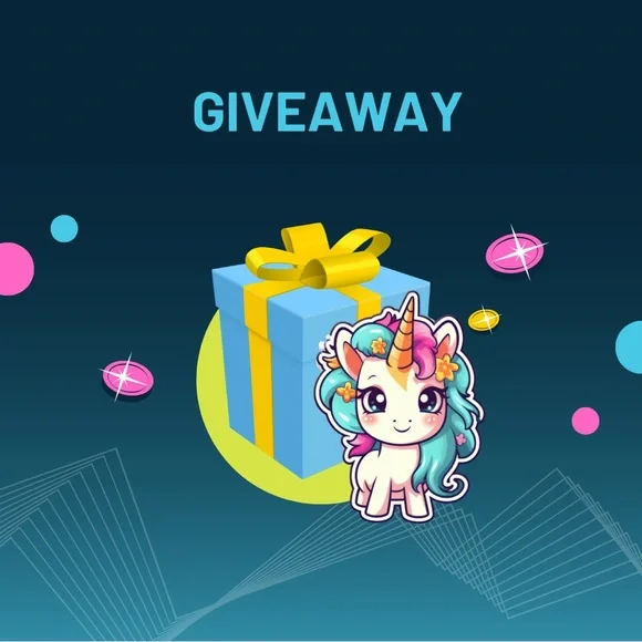 Giveaway. Winner gets free shipping with Giveaway. - Picture 1 of 1